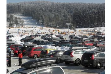 Czechy Byt Lipno nad Vltavou, Zewnątrz